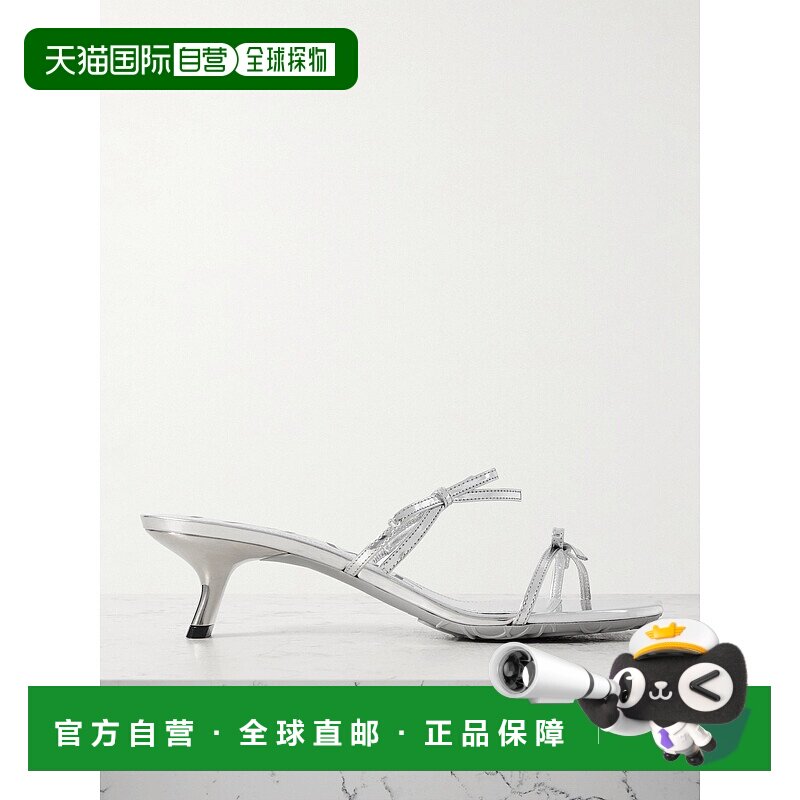 1h可退 潮奢 LOEWE 罗意威 女士 Petal凉鞋 LPET465X04