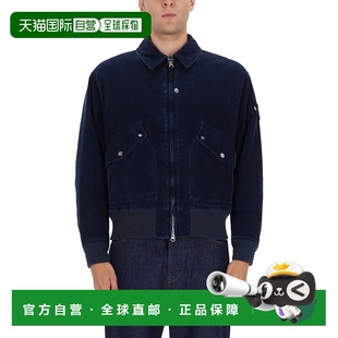 4100123S0J10V0021 STONE 大衣 男士 AW2025夹克 ISLAND