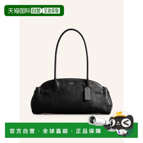 COACH 女士手提包 100290691513000 CO 黑色 EMPIRE handbag蔻驰