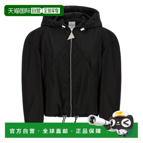 1h可退 THE ATTICO 女士夹克 251WCB00076100 AW2025 黑色