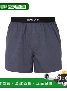 1h可退 TOM FORD 男士内裤 T4LE51100010DARKGREY SS2024