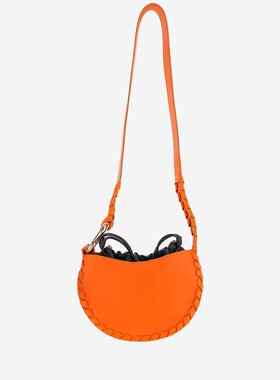 CHLO&Eacute; 女士单肩包 CHC22AS571H95884 AW2022 橙色斜挎包