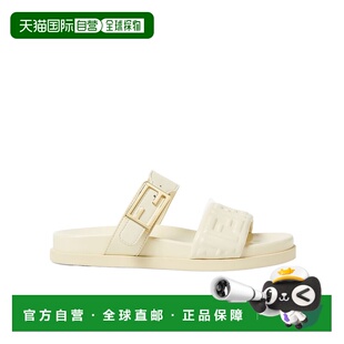 8X8710ABOHF1SVV SS2025 花色 1h可退 拖鞋 女士凉鞋 Feel FENDI