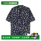jacquemus 男士 衬衫 1h可退 短袖