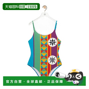 泳装 女士 泳衣 loewe 1h可退