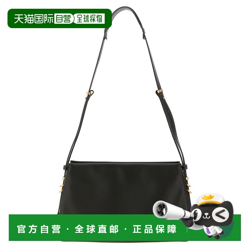 1h可退 PINKO 女士斜挎包 105161A0QOK35Q AW2025 绿色 'Triplet'