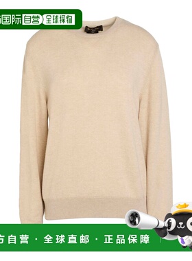 1h可退 潮奢 Loro Piana 诺悠翩雅 女士 羊绒混纺毛衣