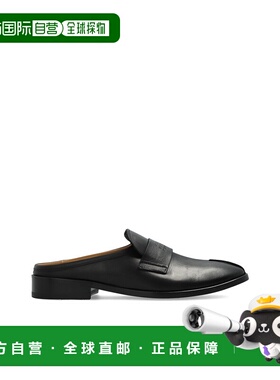 MAISON MARGIELA女士芭蕾乐福鞋S59WX0077P5000T8013女鞋单鞋