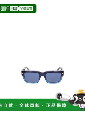 GIVENCHY 女士眼镜 GV40039U90V SS2025 蓝色