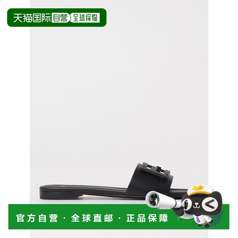 1h可退 FENDI 女士高跟鞋 8R8136AE7TF0ABB-0 SS2025 黑色