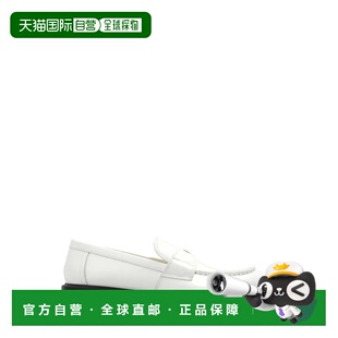 1h可退 潮奢 Tory Burch 托里 伯奇 女士 圆头乐福鞋 163948女鞋