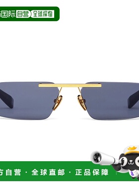 BALMAIN 女士眼镜 BPS187A58 AW2025 黑色 Balmain Sunglasses