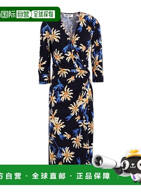 1h可退 潮奢 DIANE VON FURSTENBERG 黛安 冯芙丝汀宝 女士 Speci