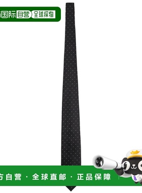 1h可退 潮奢 Tom Ford 汤姆 福特 男士 印花真丝领带 STE001S0230