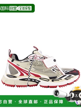 OFF-WHITE 男士运动鞋 OMIA295F25BAB0051717 AW2025老爹鞋休闲鞋