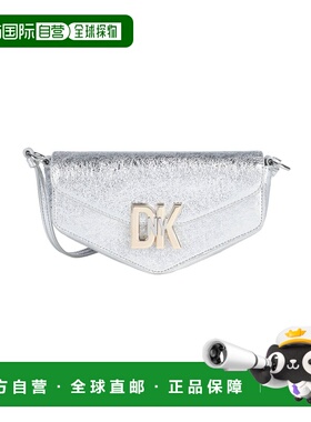 潮奢 Dkny 唐可娜儿 女士 Bags 斜挎包 metal金属色 舒适时尚
