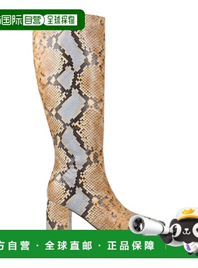 潮奢 Tory Burch 托里 伯奇 女士 靴子 yellow黄色 舒适时尚