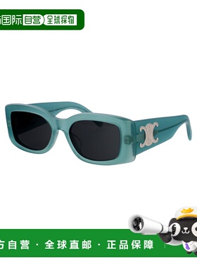 CELINE 女士眼镜 CL40282U93A CO 黑色 TRIOMPHE