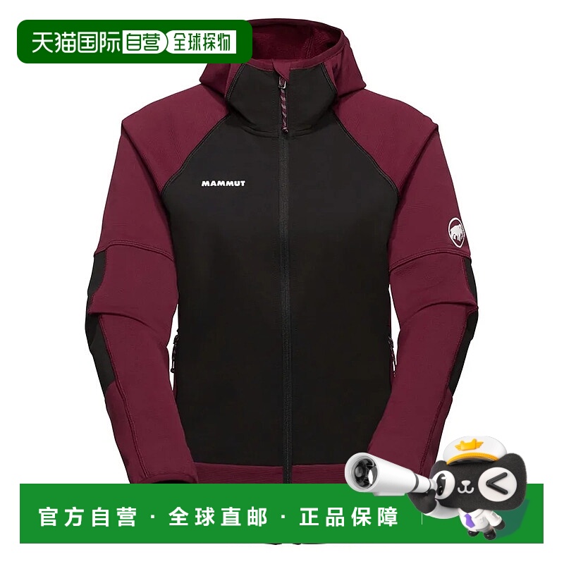 MAMMUT Massone ML 夹克 女士猛犸象户外外套