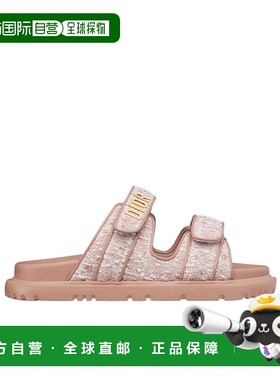DIOR 女士凉鞋 KCO264CTGS19O SS2025 粉红色