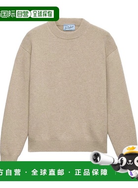 PRADA 男士衬衫 UMB67416ZJF0AP2CANAPA SS2026 棕色