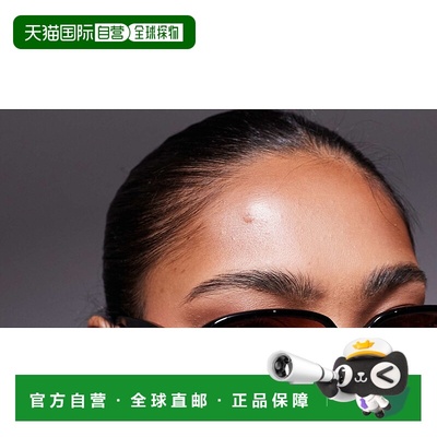 1h可退 潮奢 Quay Australia 女士 Quay could never 窄款圆形粉(