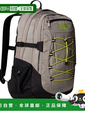 THE NORTH FACE 户外背包 NF00CF9CBI4 CO 灰色双肩包北面