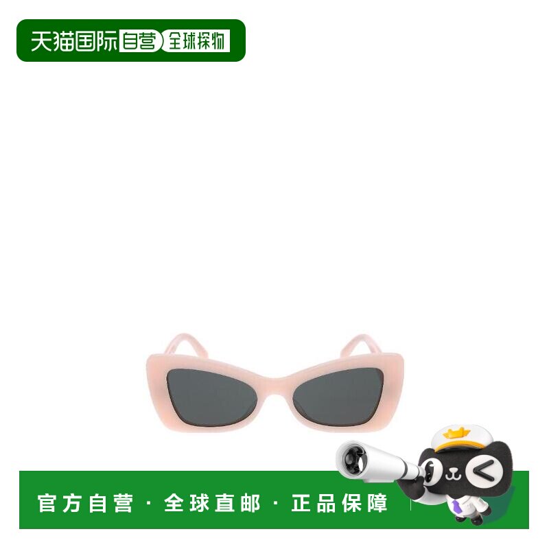 CELINE 女士眼镜 CL40236I72A SS2024 粉红色 有色镜片猫眼框太阳
