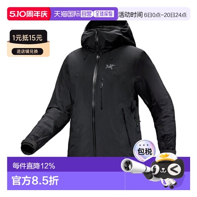 1h可退 Arc'teryx Beta Insulated女款夹克保暖防护