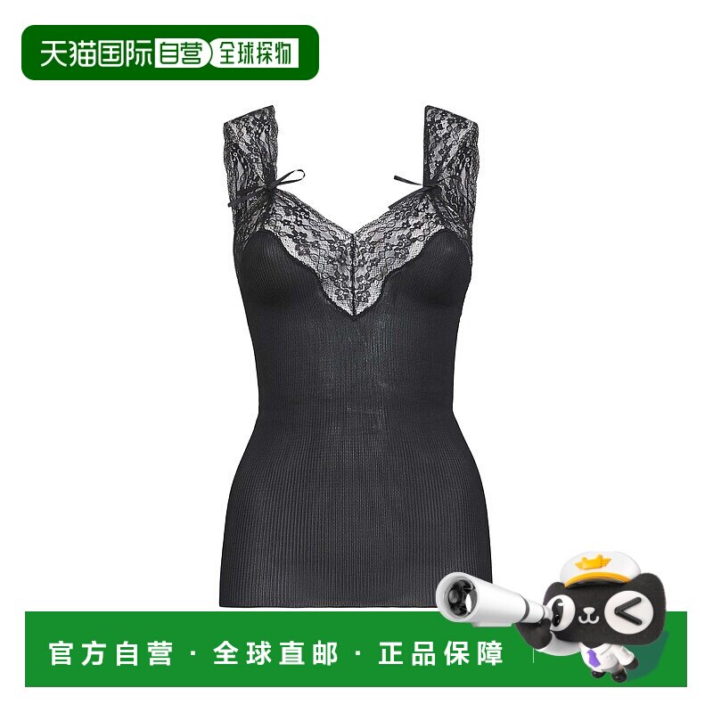 SAINT LAURENT 女士连体衣 848040Y37SM1000 AW2025