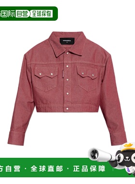 DSQUARED2 女士西服 S75AM1158D30026309 SS2026