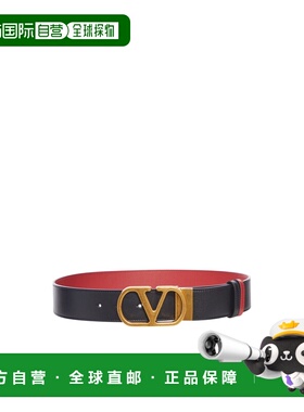 VALENTINO 女士腰带 WT0SQ4IYR43K AW2025 红色