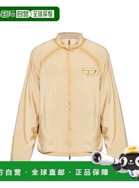 DIESEL男士夹克JHENRISOUVENIRA186310LHBA7FE