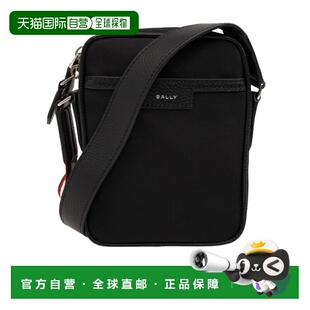 1h可退 bally 男士 运动包单肩包斜挎包男包