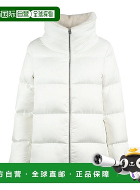 HERNO 女士外套 PI001949D CO 白色 Herno White Hoods In Arende