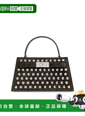 TORY BURCH 女士手提包 1750170301 SS2026 灰色 Handbag `Lee Ra