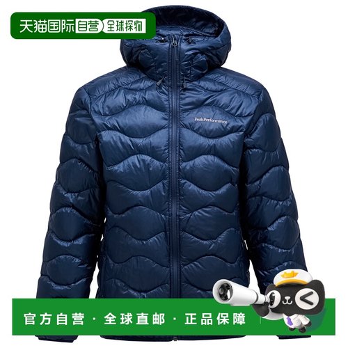 PEAK PERFORMANCE 男士羽绒服 0046097BLUESHADOW