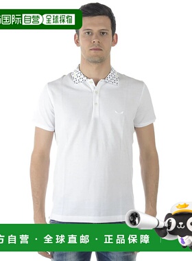 FENDI 男士T恤 FAF513A2UQBIANCOF0ZNM CO 白色 Fendi Topwear