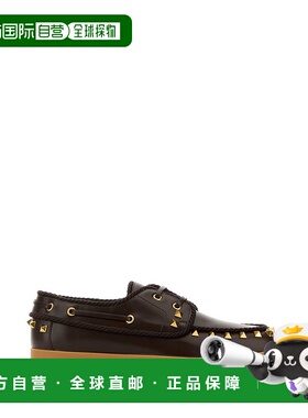 VALENTINO GARAVANI 女士芭蕾乐福鞋 6W2S0LR5TKZKG8