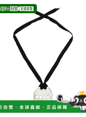 1h可退 潮奢 Tory Burch 托里 伯奇 女士 项链 black黑色 舒适时