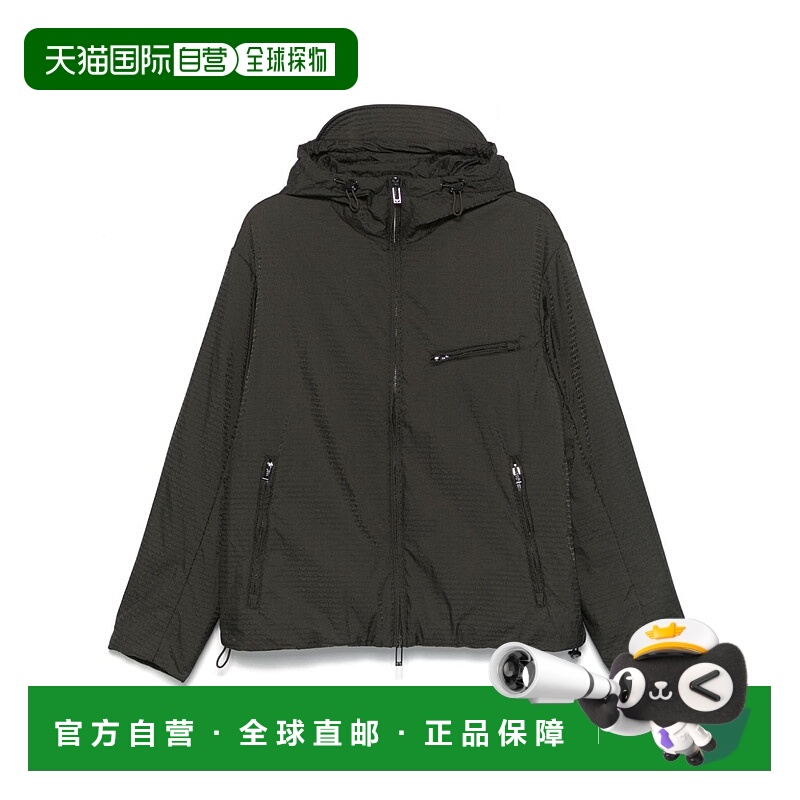 EMPORIO ARMANI 男士夹克 6D1B641NNXZ05A6 AW2024