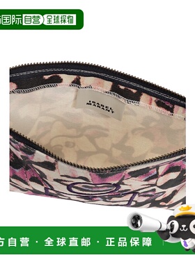 ISABEL MARANT 女士化妆包 PO0046FAC2X02MPINK SS2025