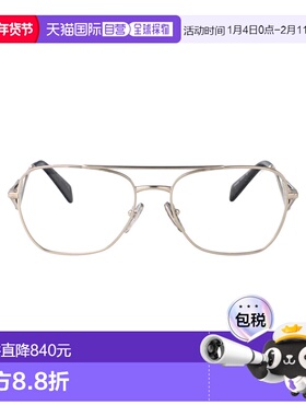 PRADA 女士眼镜 0PRB50V1BC101 SS2025 透明 Glasses