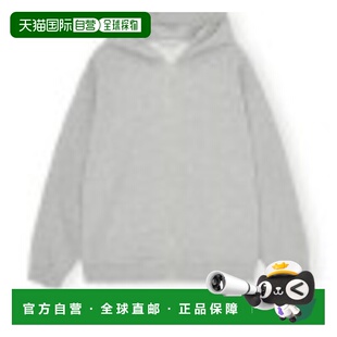 女士针织衫 Sweaters长袖 T4399921 灰色 卫衣 AW2025 GANNI