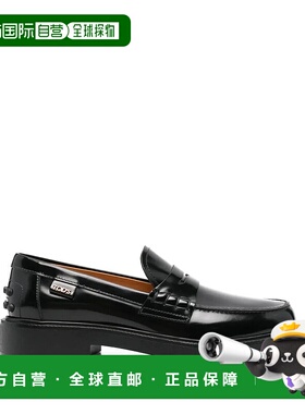 TOD’S女士芭蕾乐福鞋XXW20L0IP70SHA999单鞋一脚蹬