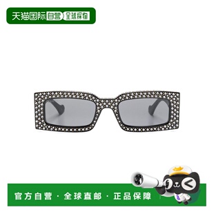 GUCCI 女士眼镜 755254J07411012 AW2023 粉红色 Gucci Rectangul
