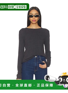 1h可退 潮奢 Free People 自由人 女士 Nova T恤长袖上衣 OB23129