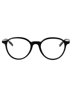 MONTBLANC 男士太阳镜 MB0291O001 AW2025 黑色