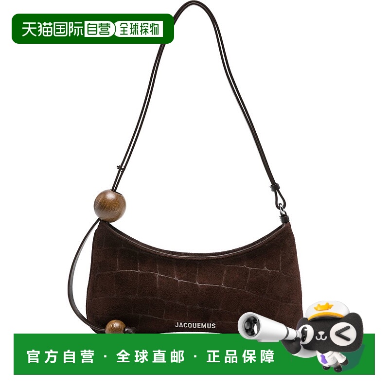 1h可退 JACQUEMUS 女士单肩包 BAW00057AC07A09880 AW2025