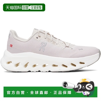 1h可退 潮奢 On 女士 粉色 Cloudtilt 运动鞋 3WE10054161昂跑